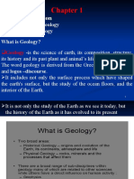 The Science of Geology What Is Geology?