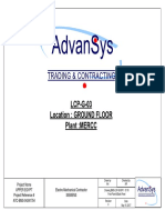 BMS wiring diagram legend and abbreviations