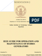 Ieee Guide For Operation and