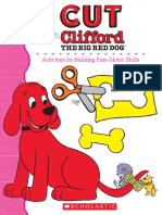 Clifford Fine Motor Skills 3 6th