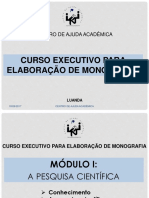 Módulo I - Luanda - Set