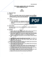 Sni 03 3980 1995 Tata Cara Pelaksanaan Laburan Aspal Dua Lapis Burda Untuk Permukaan Jalan