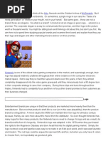 Download NintendobyRaymondHuiSN53315339 doc pdf