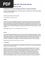 Rev Cs Educacion Los Cuadernos Escuela Serena | PDF