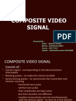 Video Signals