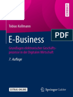 Tobial Kollmann E-Business