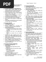 Nota Geografi Tingkatan 2