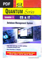 Aktu Computer Network Quantum Rotated 6th Sem | PDF