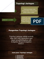 Topologi Jaringan