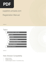 Registration Manual