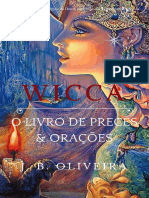 Wicca O Livro de Preces & Orações