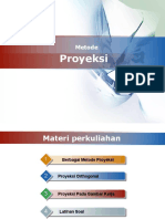 02-Metode Proyeksi