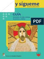 Ven y Sígueme - Guía Del Catequista - Diócesis de Comodoro Rivadavia