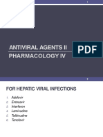 21-Antiviral Agents II