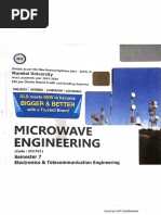 Microwave Engineering TechmaxOCR-SJ