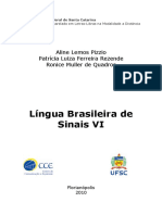 Texto 03 _ Língua Brasileira de Sinais VI