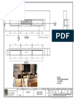 Mặt Đứng Mặt Cắt B: Scale A Drawn By Designed By Checked By TL Owner Drawing Title Code