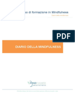 1.3 Diario Della Mindfulness