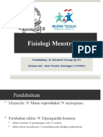 PPT Fisiologi Haid