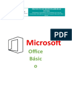 Microsoft Office Basico