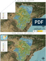 Mapas Eolicos Aragón