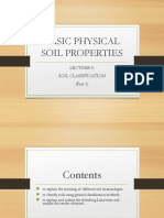 Lecture 5 Soil+Classification
