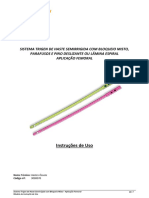 Sistema Trigen Aplicação Femoral - Ifu0101 - Reve