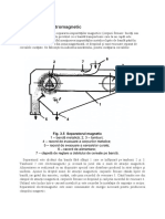 Separatorul Electromagnetic