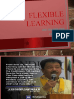 Flexible Learning