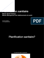 Planification sanitaire (1)
