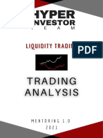 2) Liquidity Trading Trading Analysis