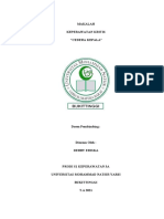 Makalah Kep Kritis 11