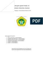 Kelompok Reguler II Kelas A3 Destinasi Wisata Dan Ownernya: Dosen Pengampu: Noviana Mariatul Ulfa S.PD, M.PD