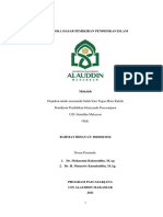 Kerangka Dasar Pemikiran Pendidikan Islam PDF