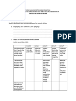 Form Evaluasi Metodologi Modul 1-8