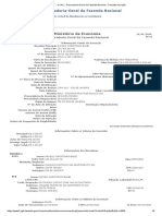 E-CAC - Procuradoria-Geral Da Fazenda Nacional - Consulta Inscrição