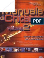 Pdfcoffee.com Varini Manuale Chitarra 2 PDF Free