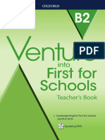 Toaz.info Venture Into First for Schools b2 Teachers Book 2pdf Pr 06b9d76dfeacf8c84505ca674f2e3103
