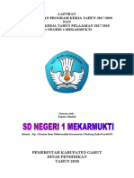 Progam Kerja Dan Laporan Program Kerja Tahunan Sekolah SDN 1 Mekarmukti 2018-2019