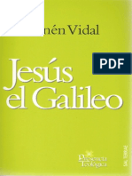 Jesús El Galileo
