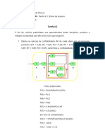 Tarefa 4.2