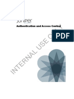 Authentication and Access Control (AJEX) - 12a