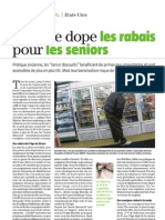 Usa: La Crise Dope Les Rabais Pour Seniors Mars 2010 Hautequalite