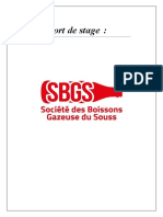  Rapport de Stage SBGS