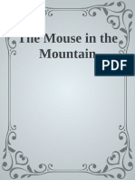 The Mouse in The Mountain