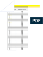 Ficha de Conteo Del 06 Al 10 Setiembre Licer