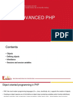 Lec 5.2 PHP-Advanced