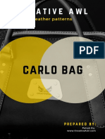 The Carlo Bag by Creative Awl p9jtlh