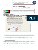 8° - Guía 2 - Explicación Ley de Gases