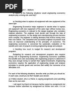 BES 118 Assignment 1